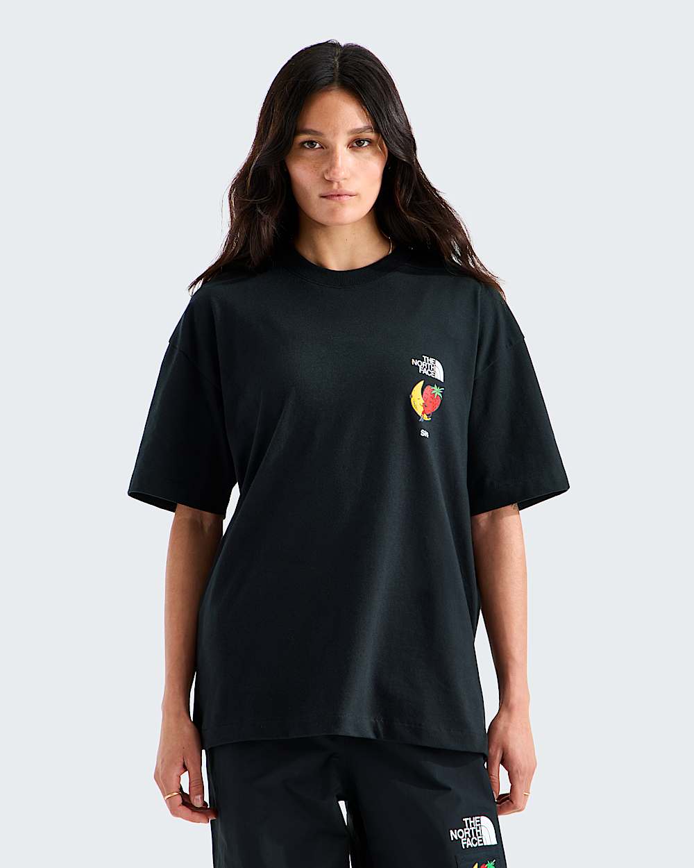 TNF x Sky High Farm Goods Tee TNF HERO3