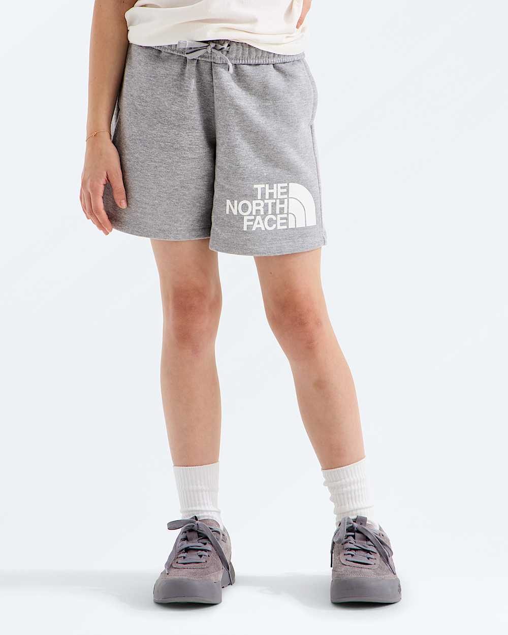 Boys  Girls Evolution Half Dome Shorts TNF HERO2