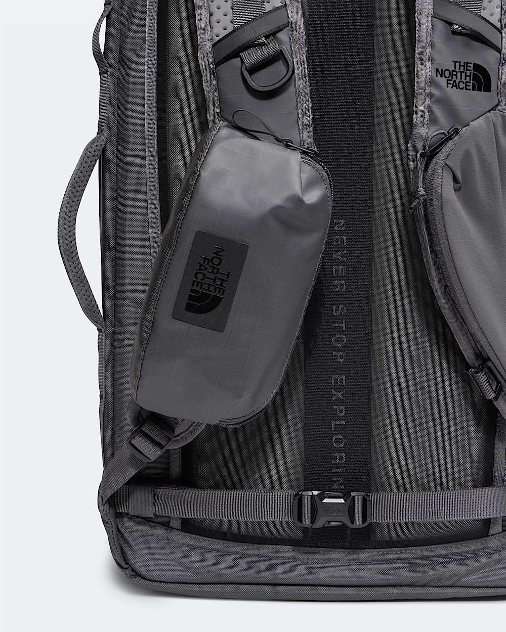 Base Camp Voyager Pro Travel Pouch TNF ALT1