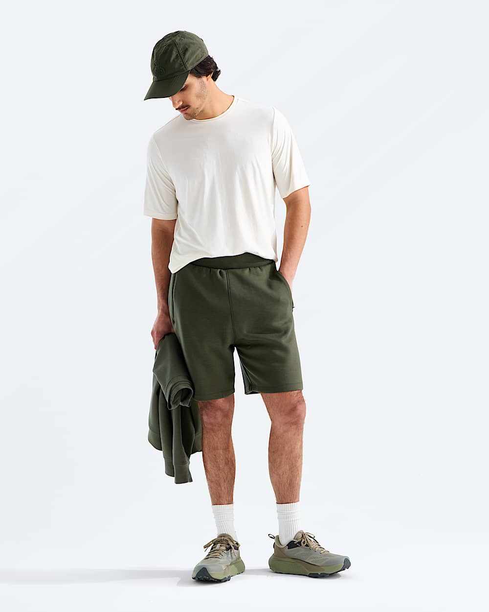 Mens Dynamic Short TNF HERO2