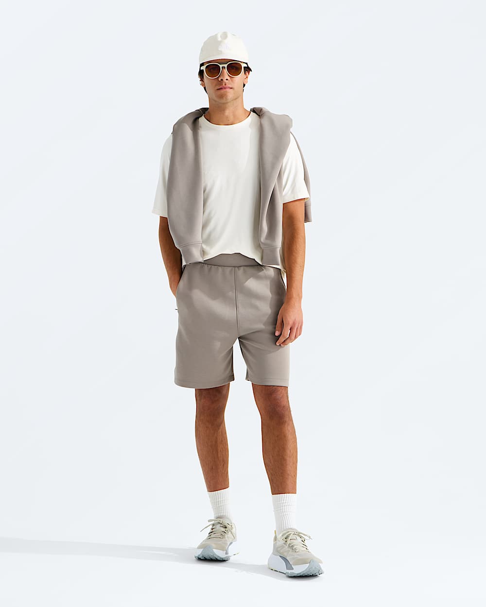 Short Dynamic pour hommes TNF HERO2