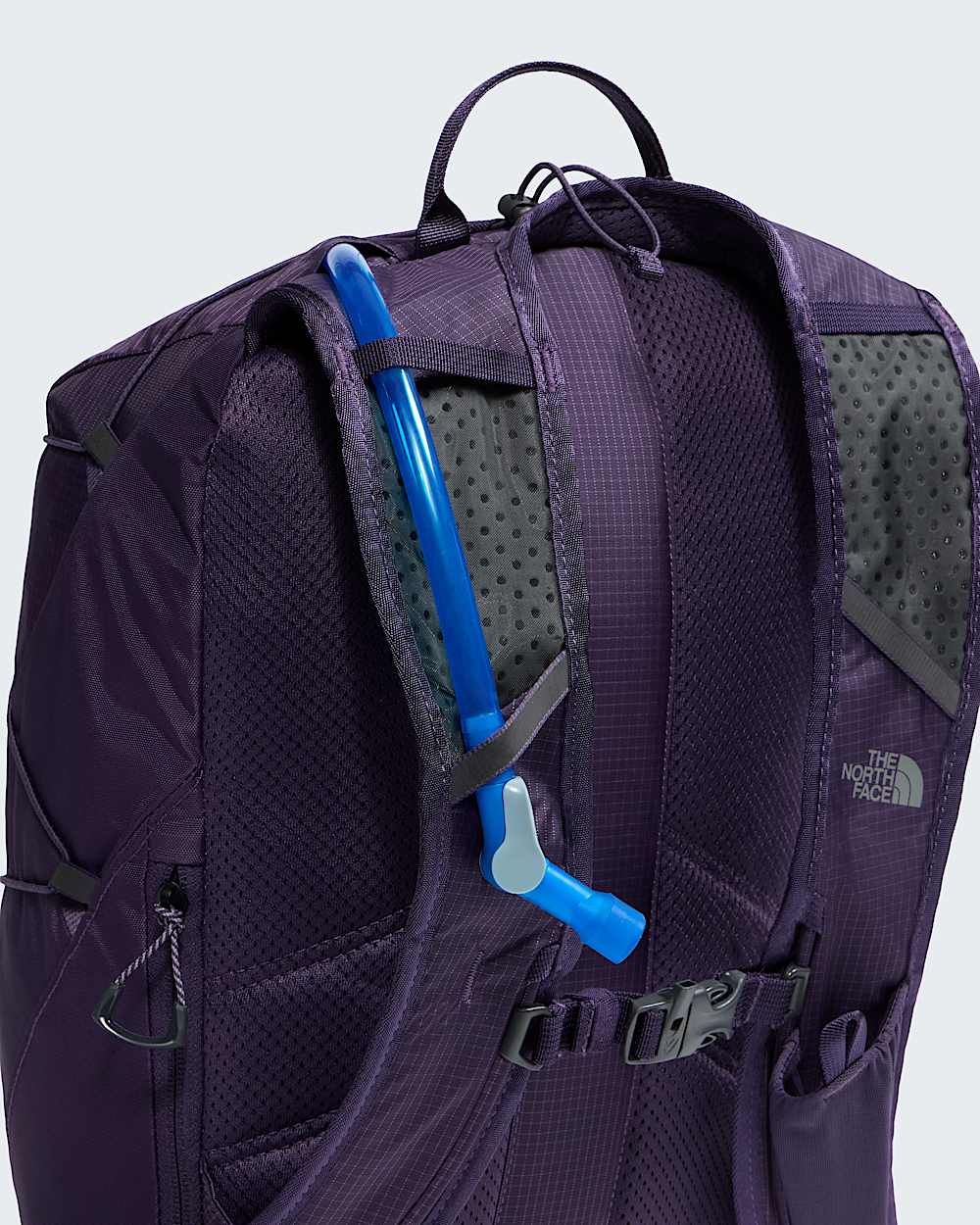 north face backpack borealis blue The Women's Backpack, Virtual / Indigo Plum Its sleek design and lightweight construction makes it perfect for carrying all your essentials Borealis Trail 16 Backpack |