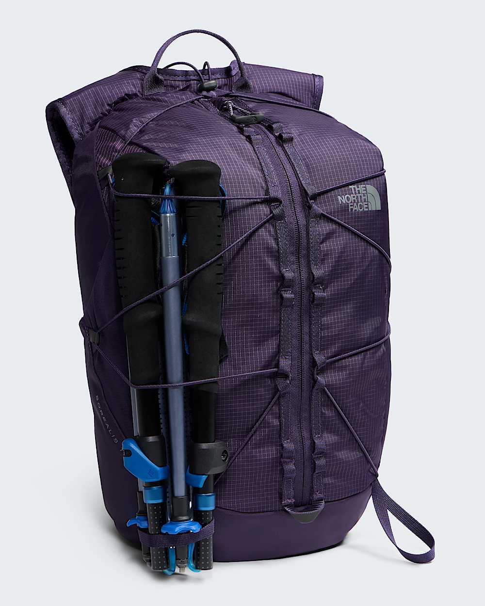 new north face backpacks 2016 Custom Embroidered The padded shoulder straps and breathable back panel provide comfort and support Borealis Trail 16 Backpack |