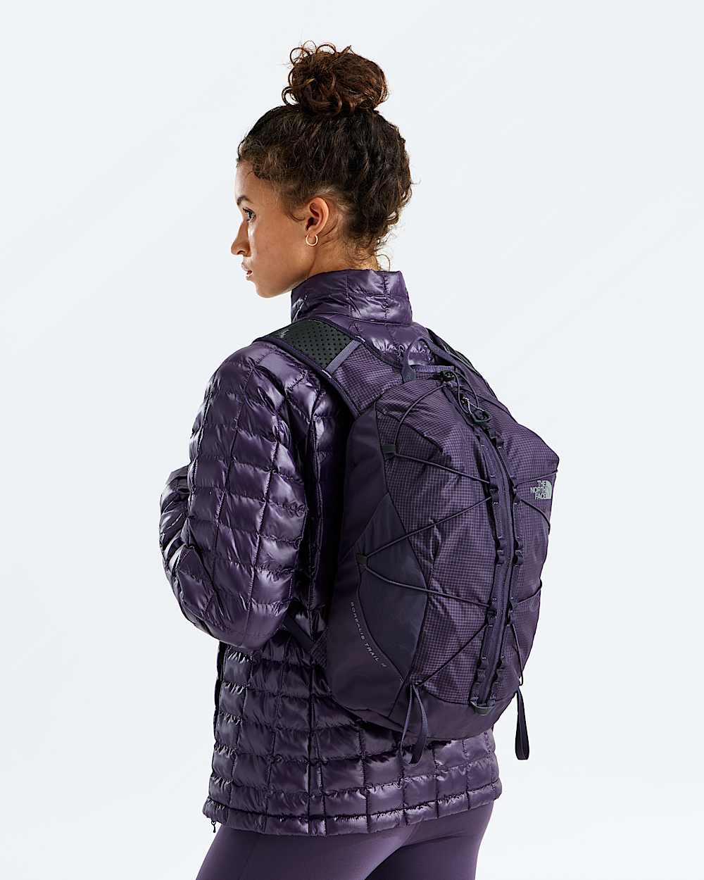backpack jacket north face The Women's Borealis Commuter Laptop - Everyday Travel Bag, Laptop Sleeve, Reflective Details, Gardenia White/TNF Black-NPF, One Size its a reliable companion for all your adventures The North Face's $3,000 Backpack/Jacket