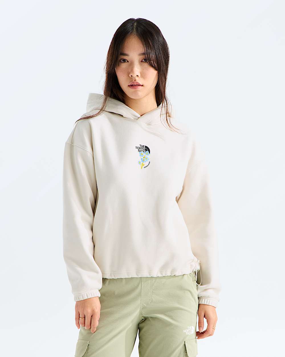 Women's Places We Love Hoodie—Himalayan Blue Poppy | The North Face
