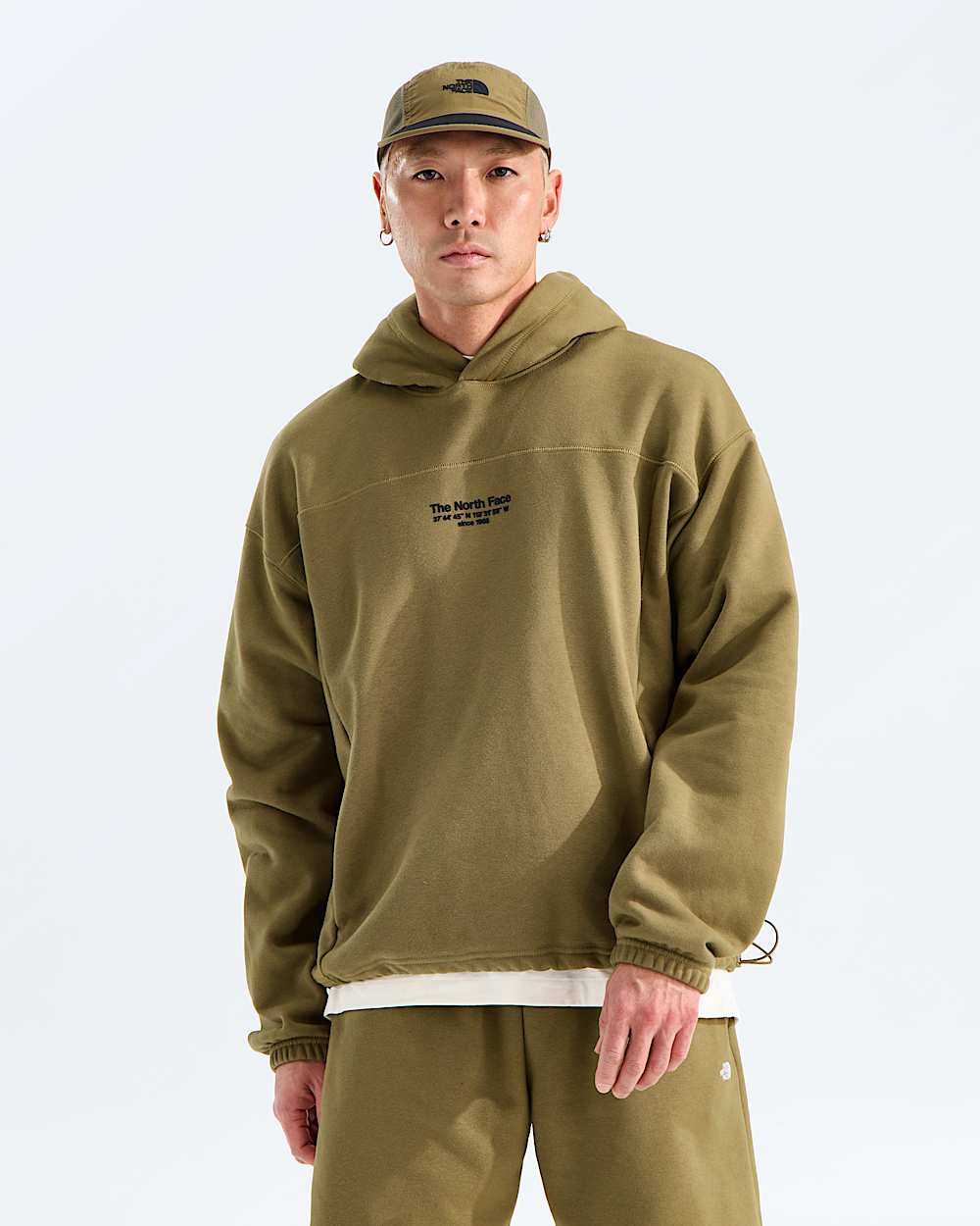 Men's Places We Love Hoodie—Seven Summits | The North Face Canada
