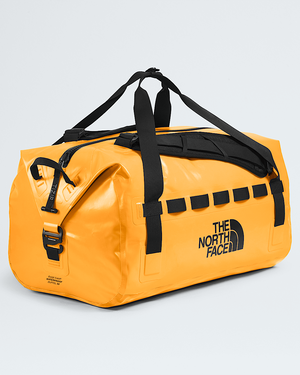 Base Camp Waterproof Duffel 50L TNF FRONT34