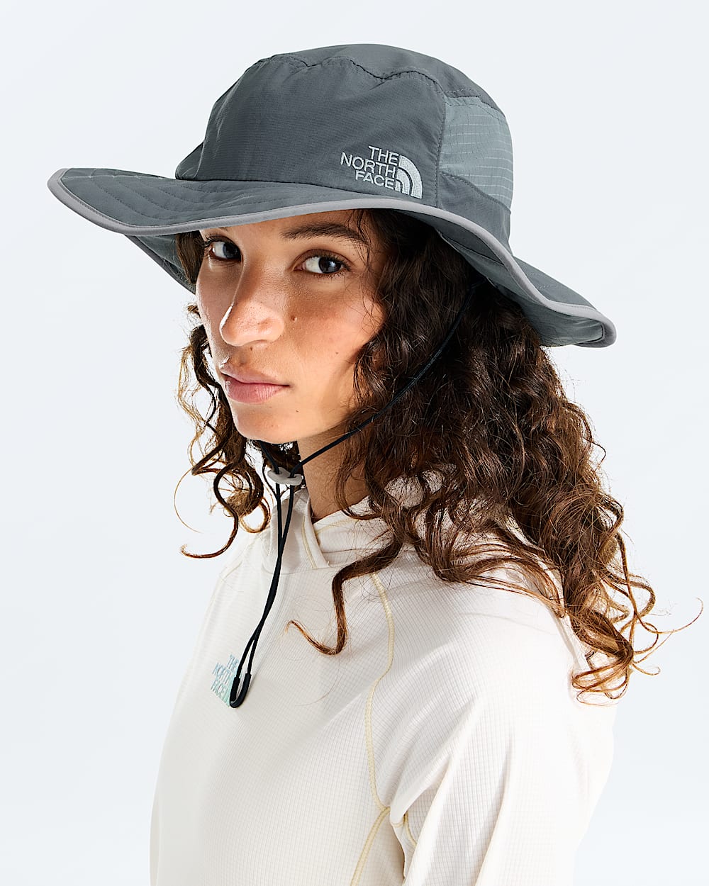 Universal Horizon Convertible Brimmer Hat TNF HERO