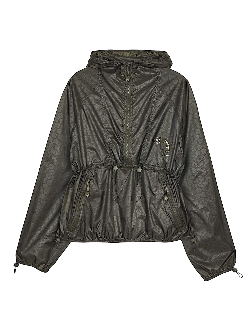 Coupevent Marlowe de TNF x Cecilie Bahnsen TNF ALTFRONT