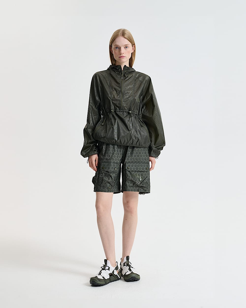 Coupevent Marlowe de TNF x Cecilie Bahnsen TNF HERO