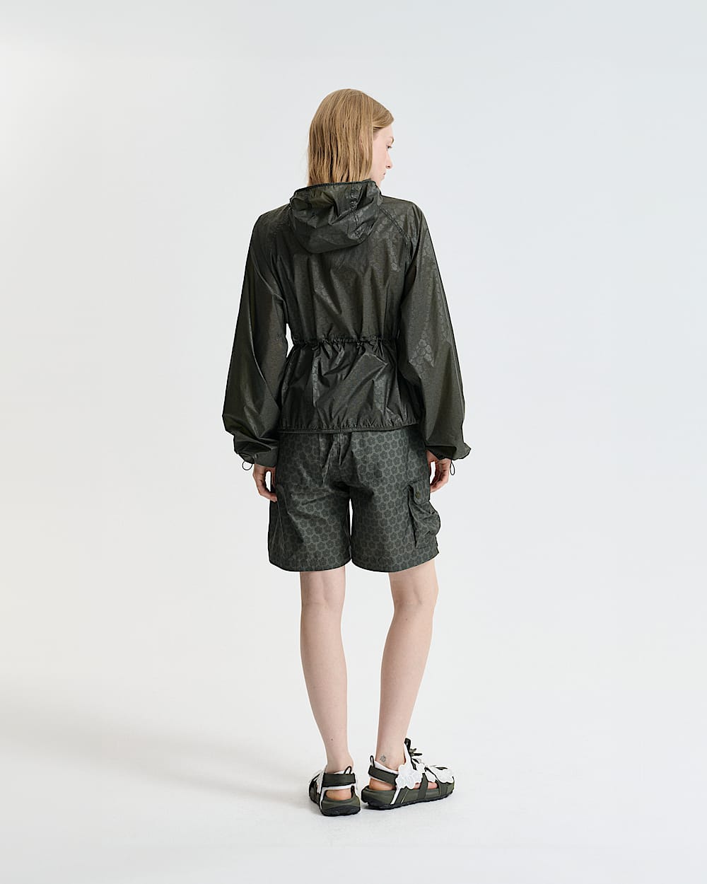 Coupevent Marlowe de TNF x Cecilie Bahnsen TNF BACK