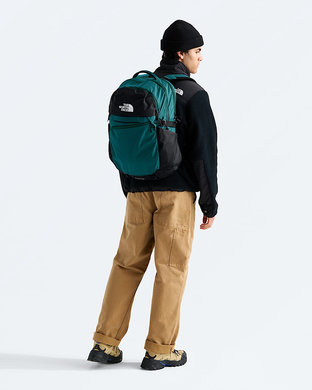 Router Backpack  40L TNF MODELBACK
