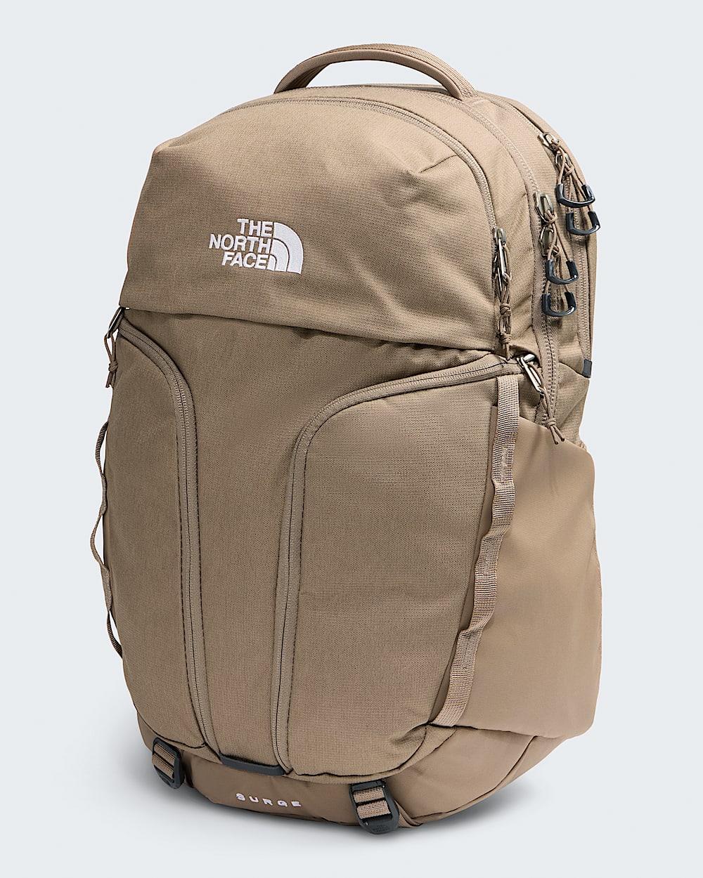 Womens Surge Backpack  31L TNF FRONT34