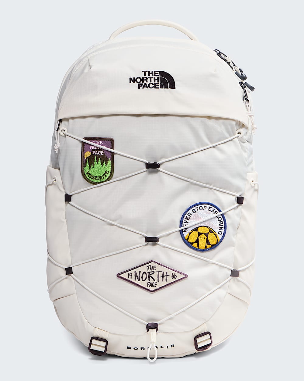 north face backpack borealis white The Women's Dune certified by the American Chiropractic Association THE NORTH FACE Borealis Sling