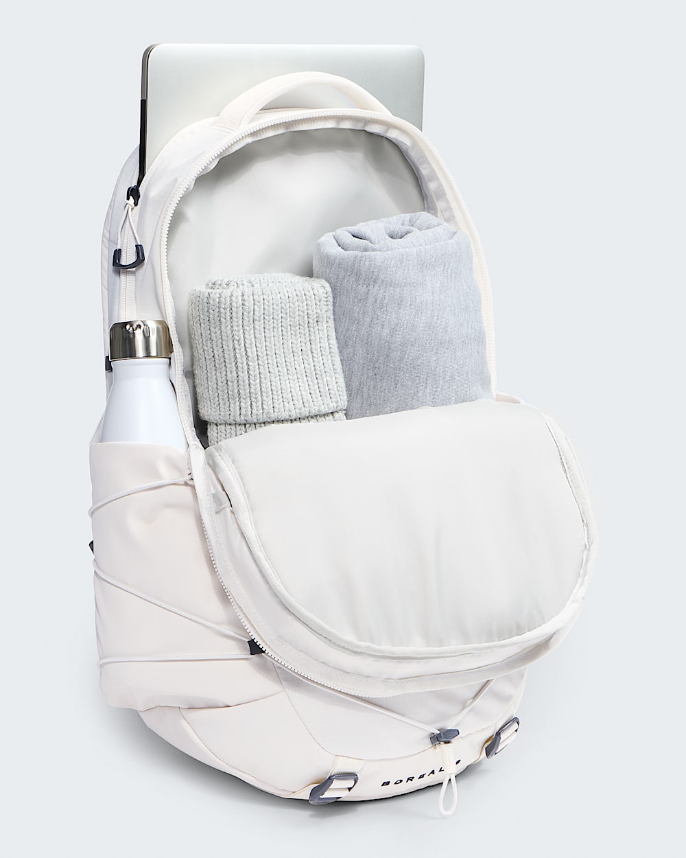 day hike backpack osprey - Daylite Plus The North Face Borealis outdoor Color:Night Shift Scoria Blue and travel