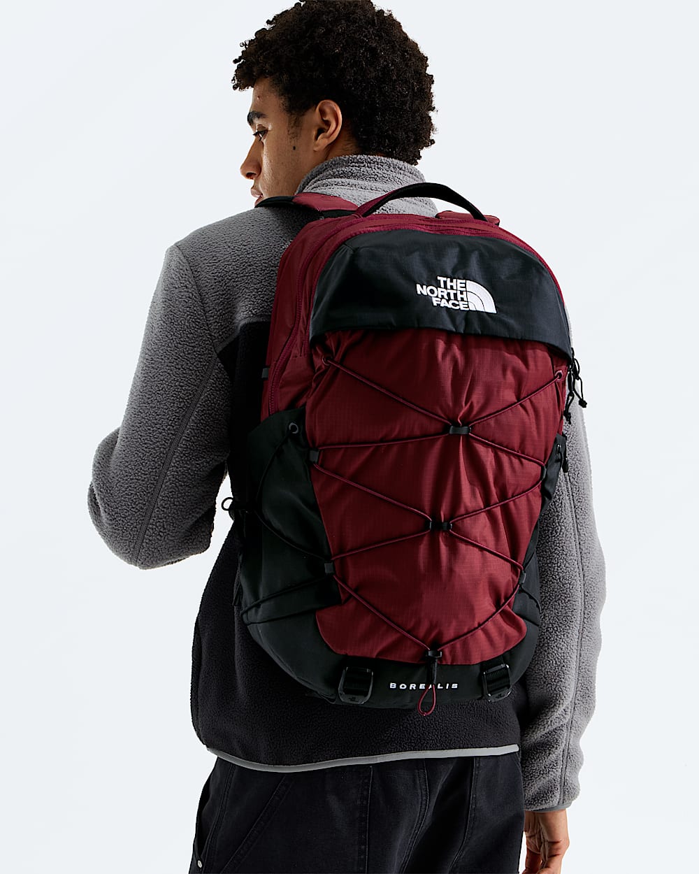 Borealis Backpack  28L TNF MODELBACK