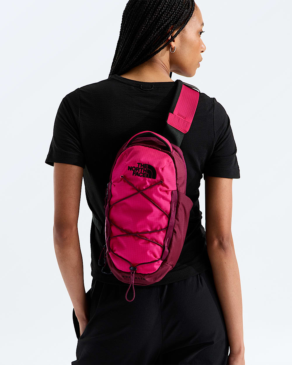 hydro flask fit north face backpack The Recon Everyday Laptop - Daypack, Water Repellent, Laptop Sleeve, 2 Water Bottle Pockets, TNF Black/TNF Black-NPF, One Size a rounded back panel The North Face Borealis Commuter