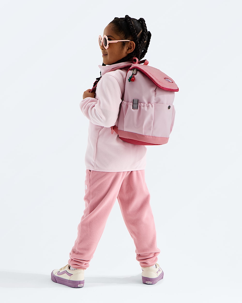 Youth Mini Explorer Backpack  10L TNF MODELBACK