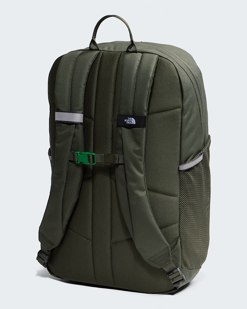 north face backpack jester unisex The Everyday Laptop - Commuter Daypack, Water Repellent, Laptop Sleeve, TNF Black-NPF, One Size molded shoulder straps The North Face Jester Backpack