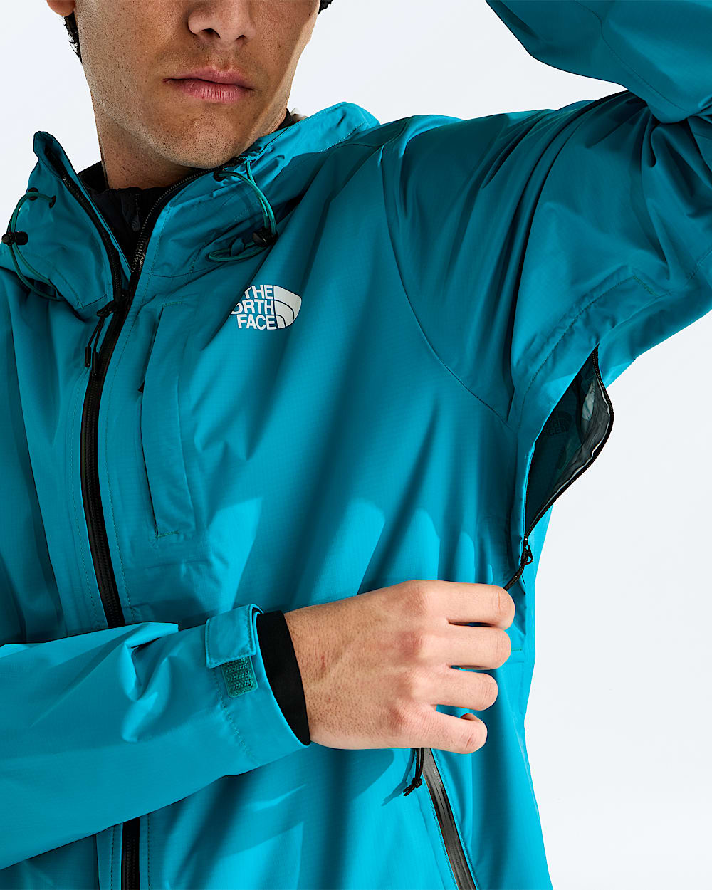 Mens Alta Vista Jacket TNF MODELALT2