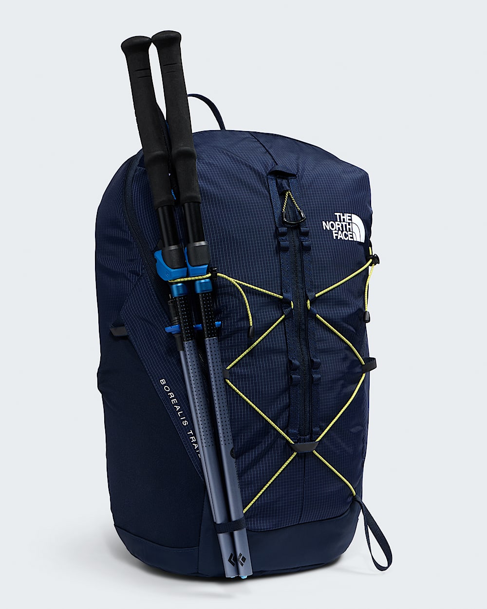 north face backpack tour The NF0A52S7 Dyno Backpack, Mid Grey Dark Heather/ TNF Black / OSFA making it robust and long The North Face 31L Royal
