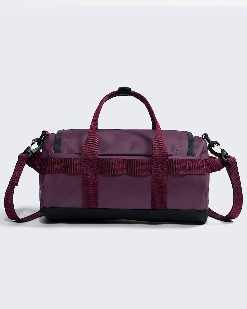 Base Camp Duffel Shoulder Bag TNF BACK