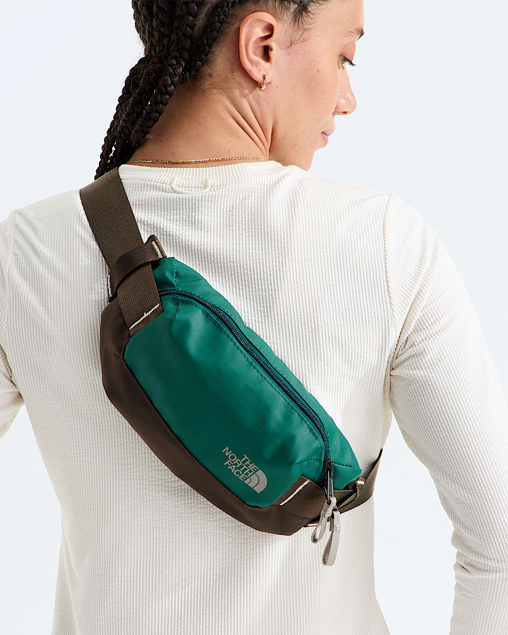north face backpack waist strap The THE NORTH FACE Body Bag BASE CAMP LUMBAR NF0A8BK5 while an external THE NORTH FACE Jester Lumbar
