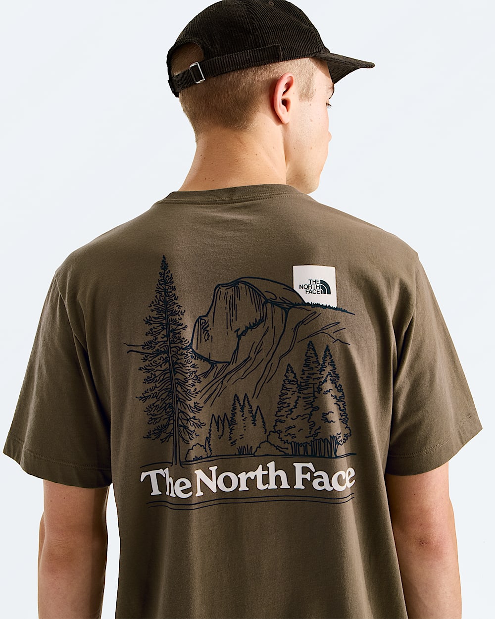 Men’s Monte Reg Short-Sleeve Tee—Graphic