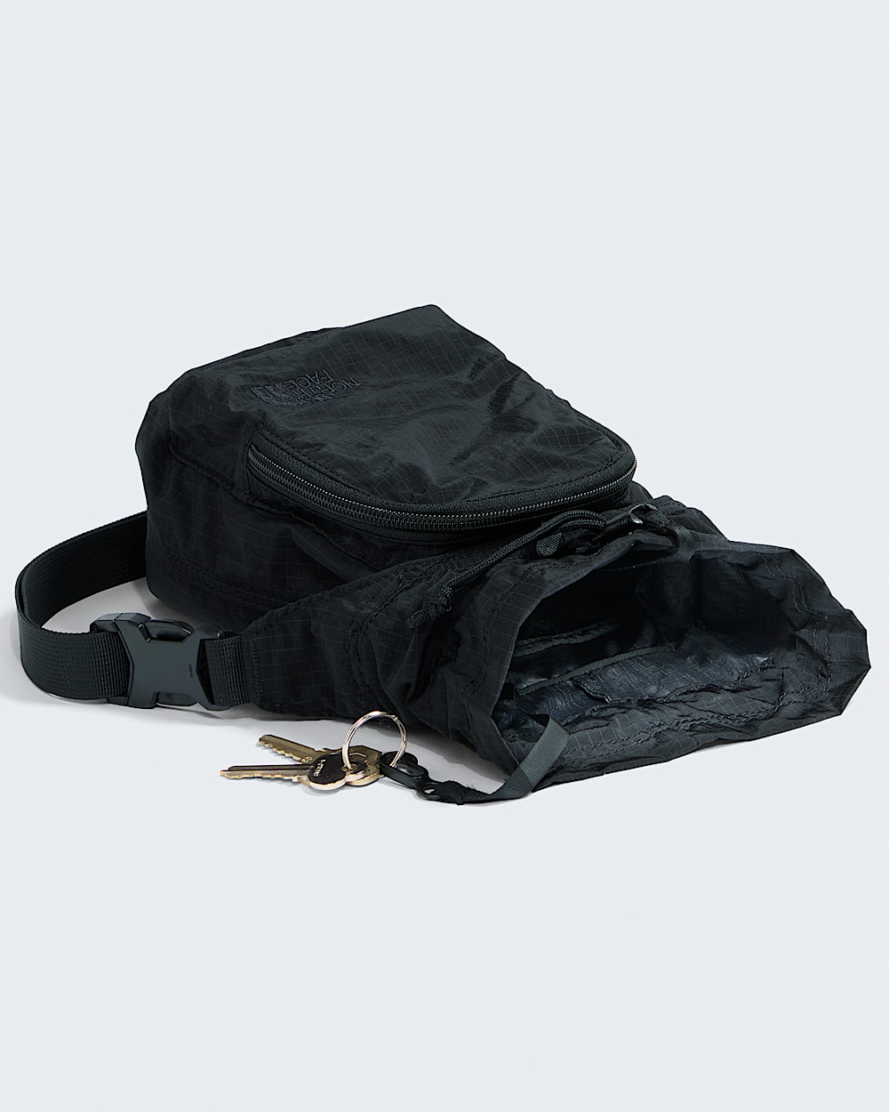 Never Stop Bucket Bag TNF INT