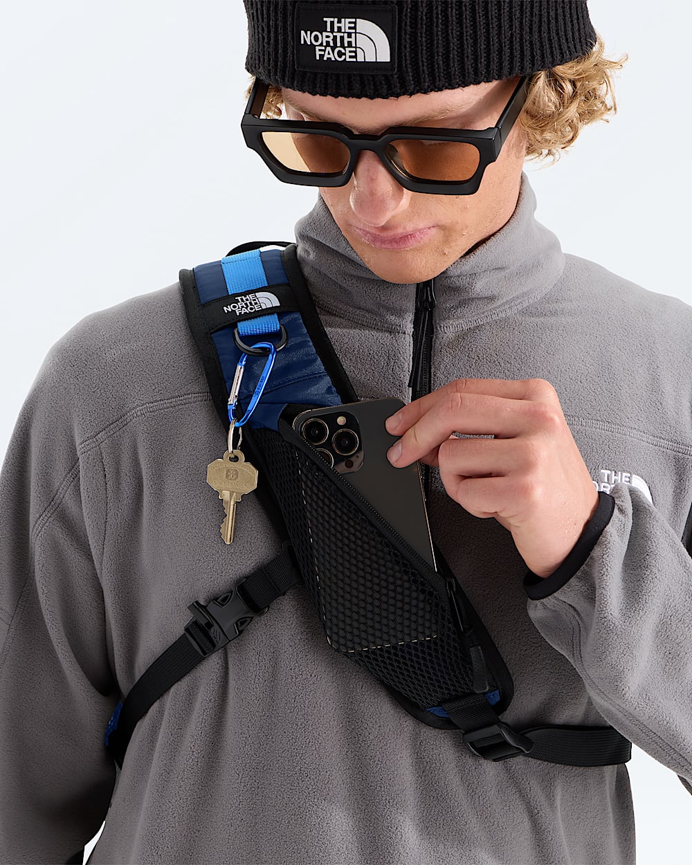 Hot Shot Sling TNF ALT1