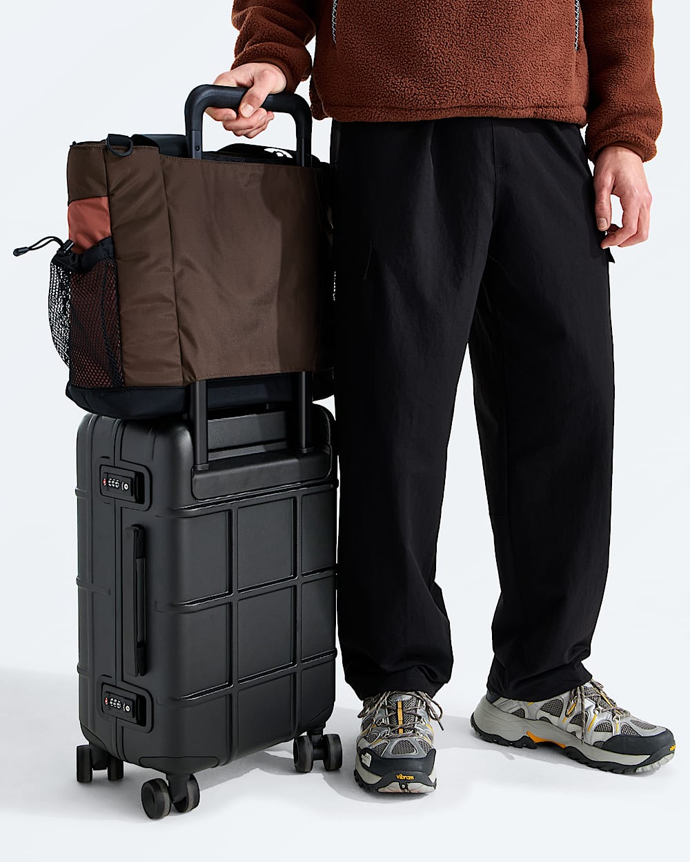 Hot Shot Tote TNF ALT2