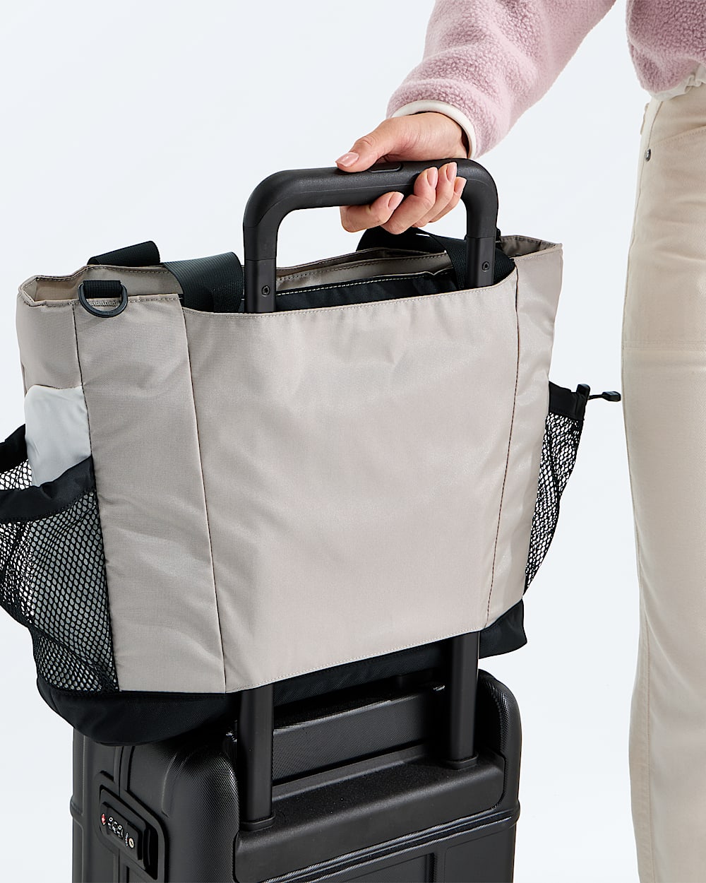 Hot Shot Tote TNF ALT2