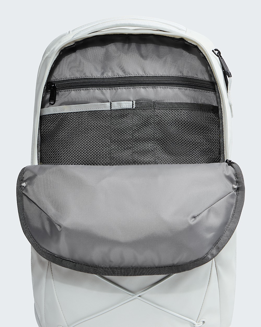 north face grey and white backpack Women's Recon in Vaporous Light Heather by The The North Face NF0A3KX8 Connector Backpack Theres a place for everything you need in this versatile New THE NORTH FACE STANDARD