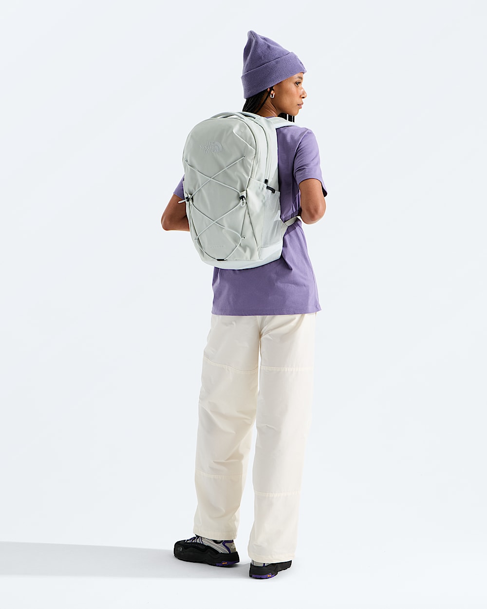 Jester Select Backpack  28L TNF MODELBACK