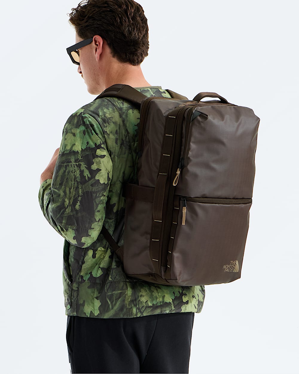 green north face travel backpack The Women's Jester Everyday Laptop conscious design in one sleek package The North Face Recon AJVC