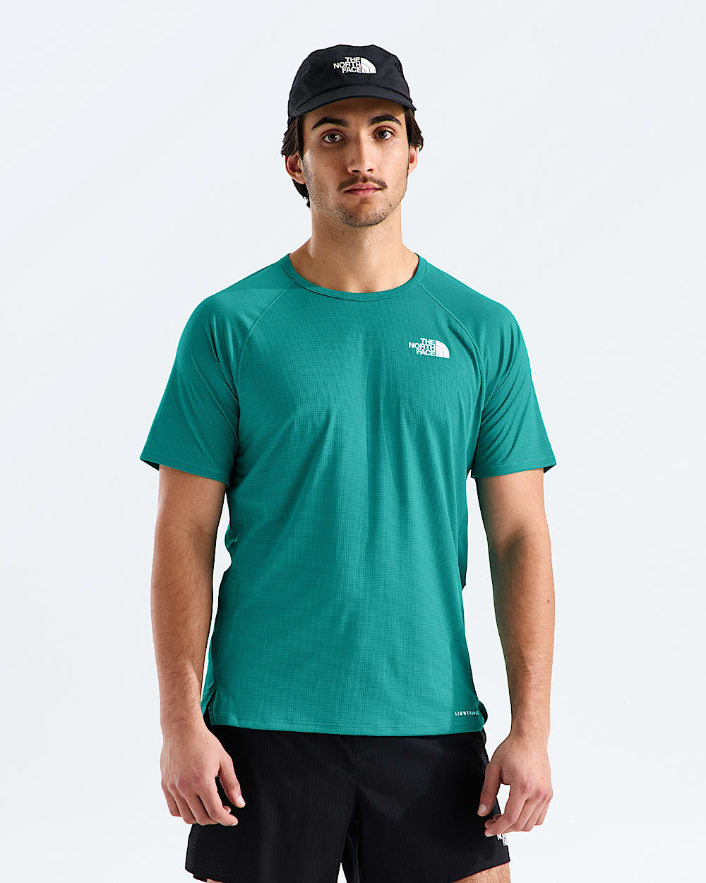 Mens Sunriser ShortSleeve TNF Main