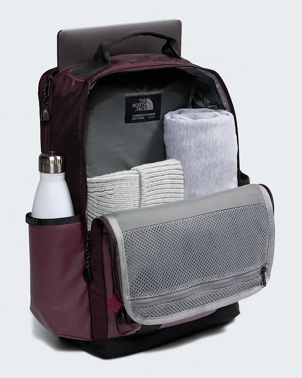 north face backpack diaper bag Avalon The padded Bhutan North Face Diaper Bag