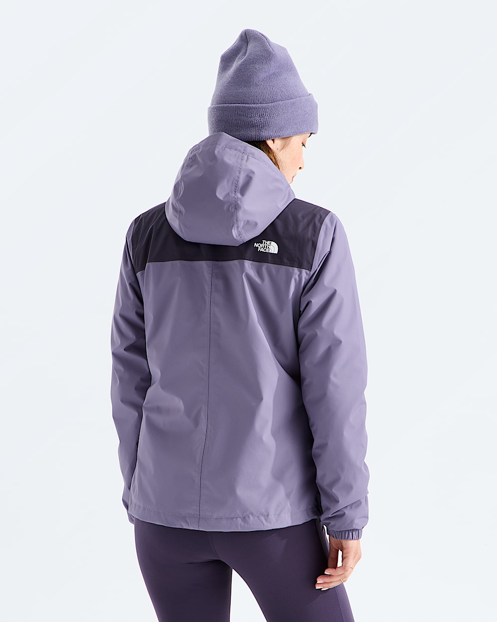 Womens Antora Triclimate Jacket TNF BACK