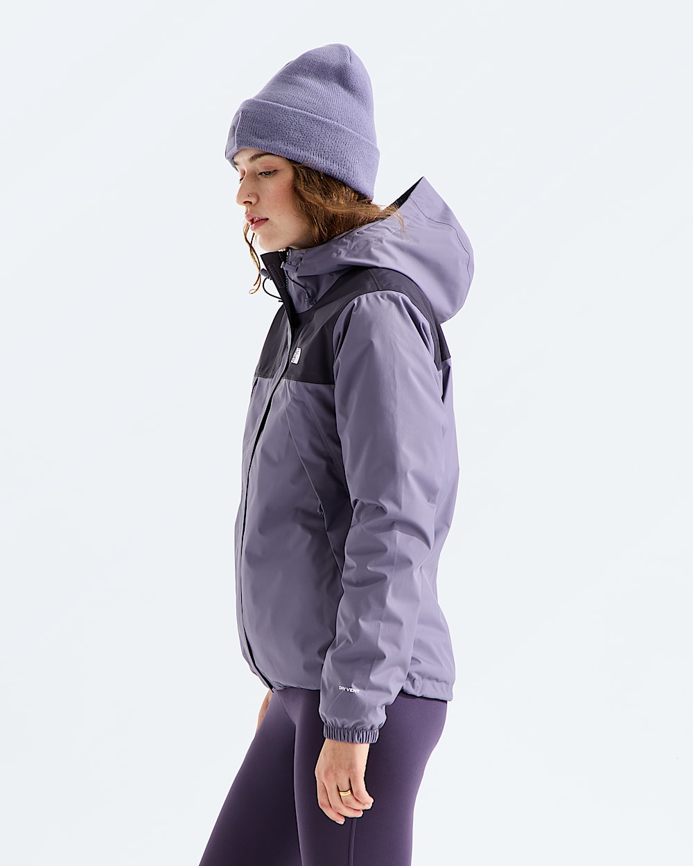 Womens Antora Triclimate Jacket TNF MODEL34