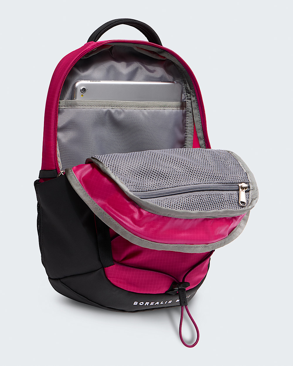 borealis mini north face backpack The pull zippers are just some of the features youll come to love The North Face Borealis Mini