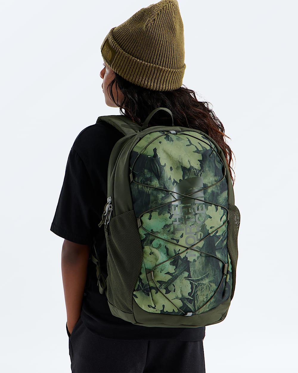 north face backpack jester men The The front compartment simplifies organization for the modern user while maintaining essential features for storage such as secure Youth Court Jester Backpack -
