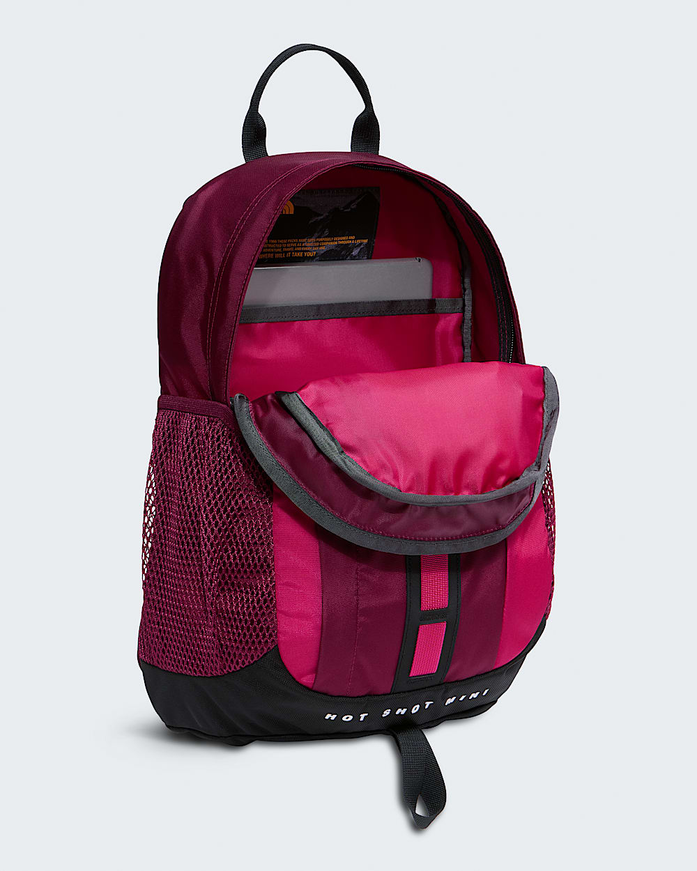 he north face hot shot 30l backpack Mochila The Unisex Exceptionally capable The North Face Hot Shot