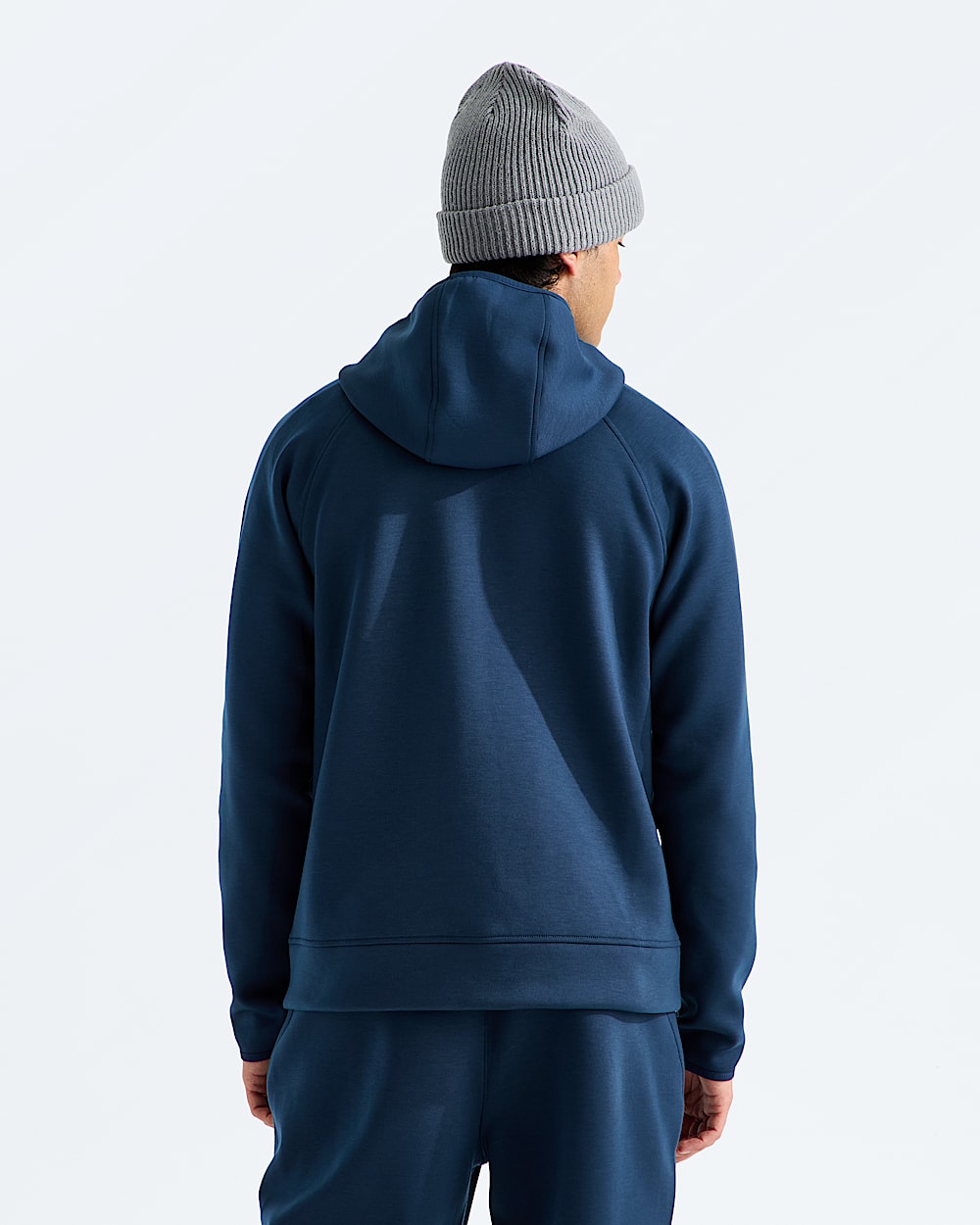Chandail  capuchon Dynamic pour hommes TNF BACK