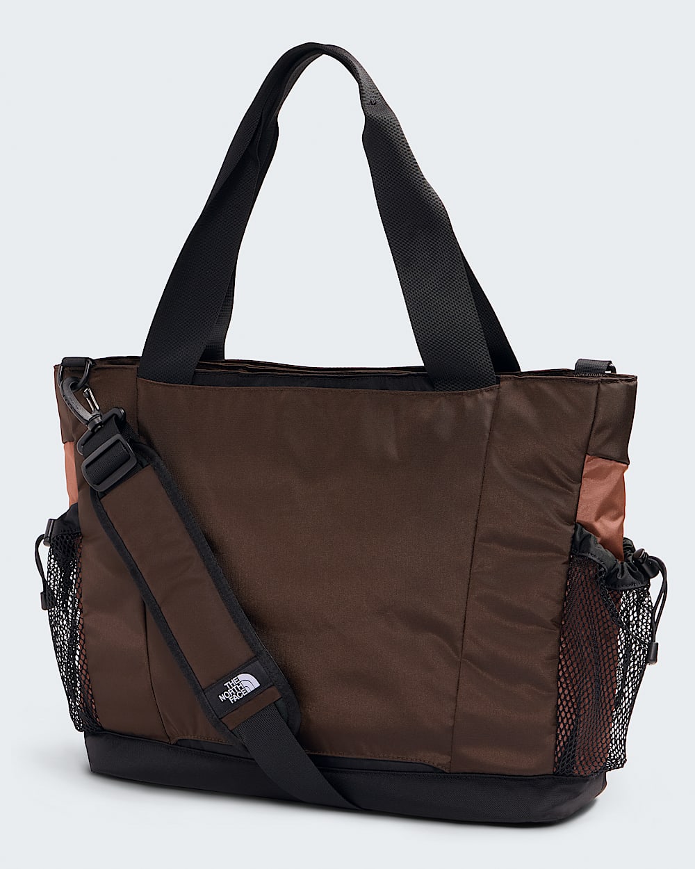 Hot Shot Tote TNF BACK