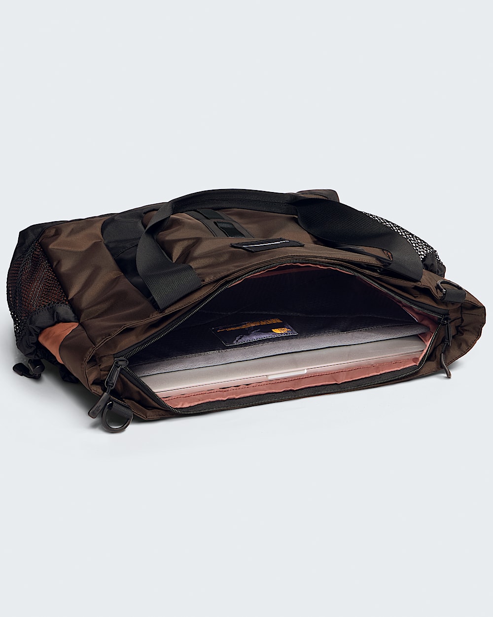 Hot Shot Tote TNF INT