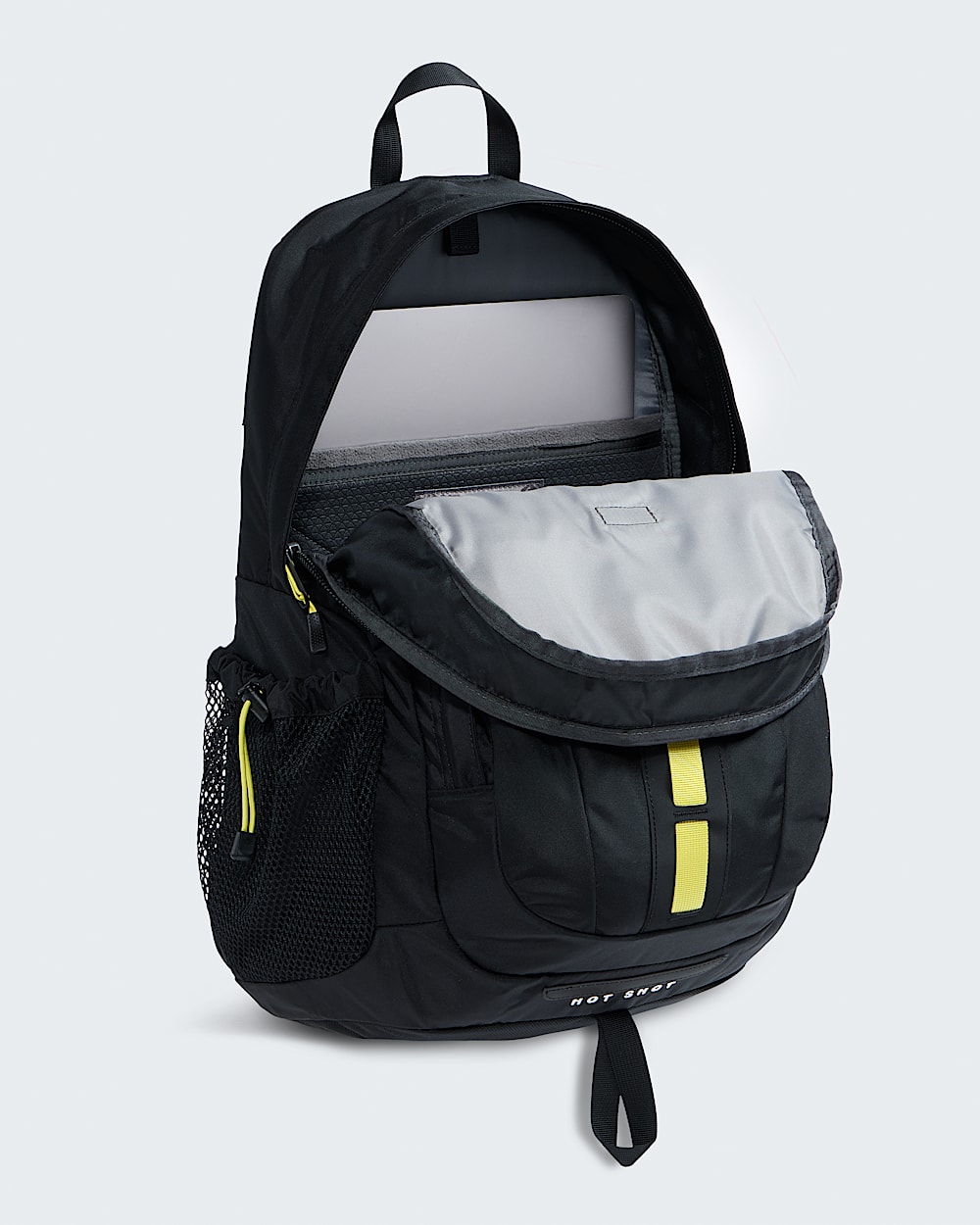 north face backpack hot shot The Leather Pack altitude features downtown The North Face Hot Shot