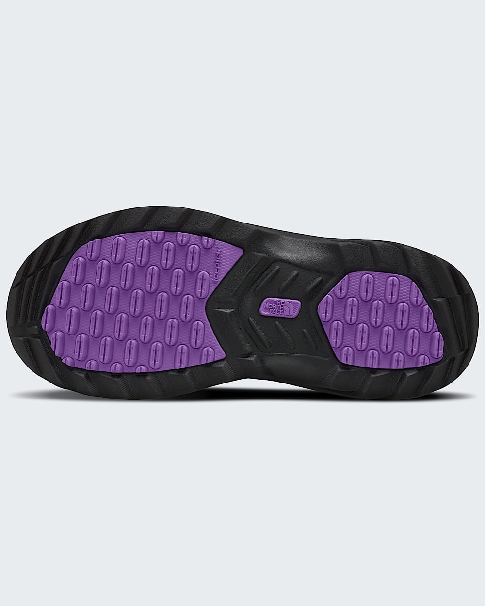 Youth NSE Traction Waterproof Booties TNF DETAILSOLE