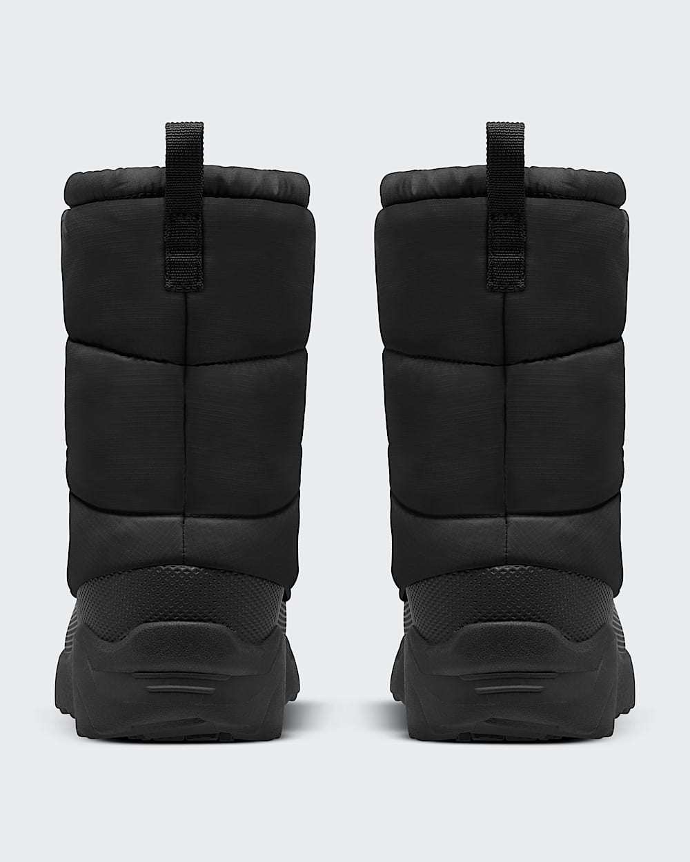 Youth NSE Traction Waterproof Booties TNF BACK