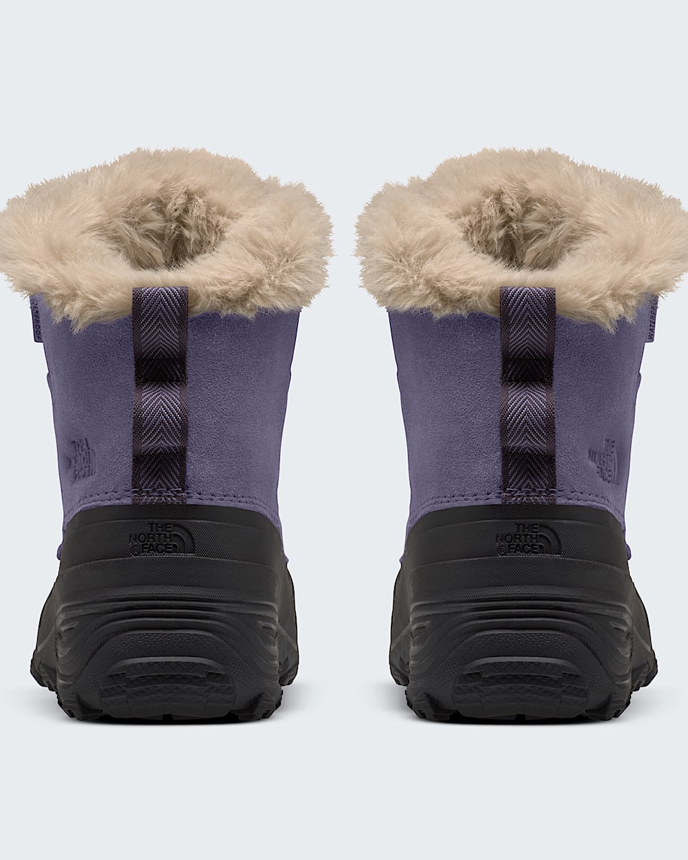 Youth Shellista V Lace Waterproof Boots TNF BACK