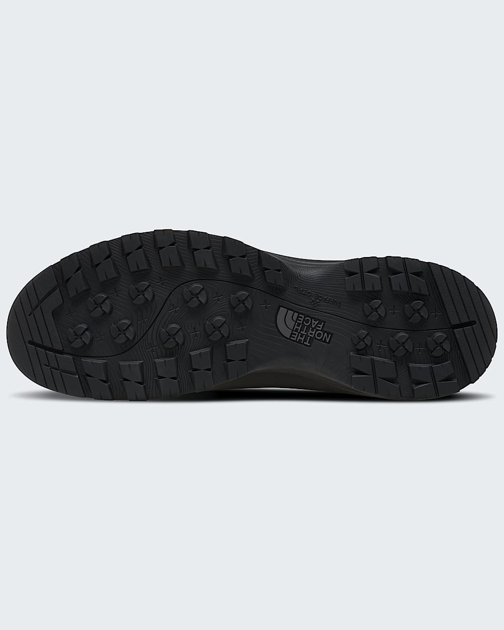 Glenclyffe Mid Insulated Waterproof Boots TNF DETAILSOLE